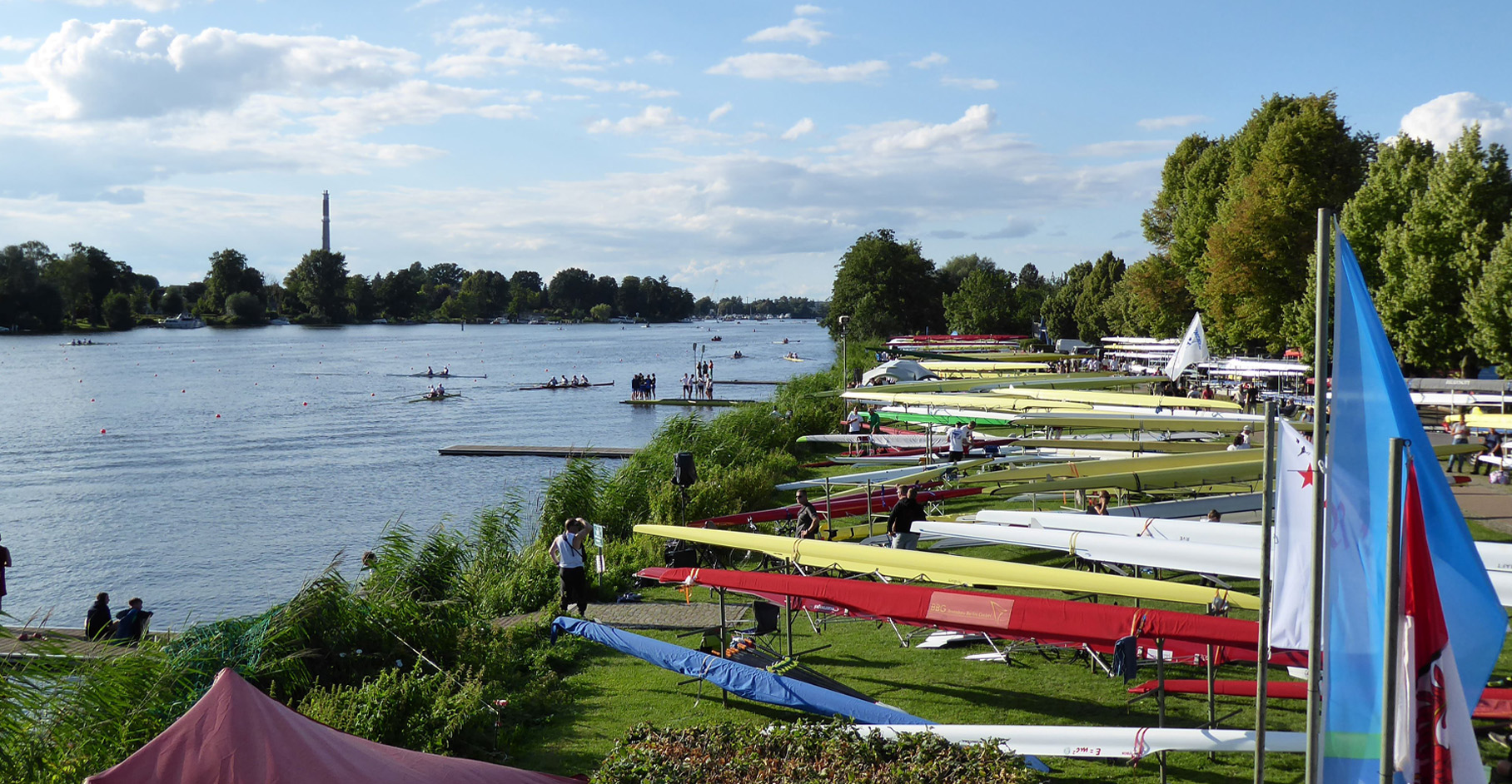 DRV Masters-Championat in Werder/Havel