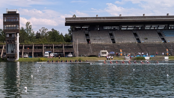 EURO-Masters-Regatta 2024 oder Warum man auch das Kleingedruckte lesen sollte