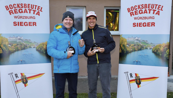Bocksbeutelregatta 2025 Würzburg