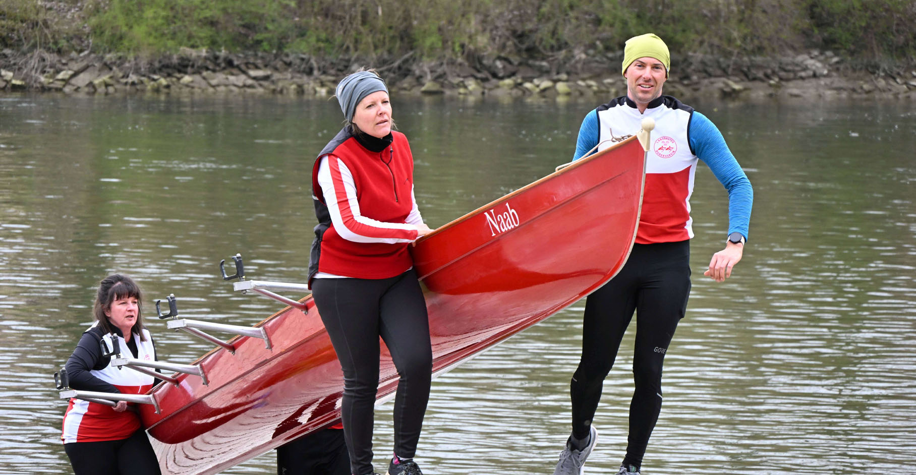 Start in die Rudersaison 2026