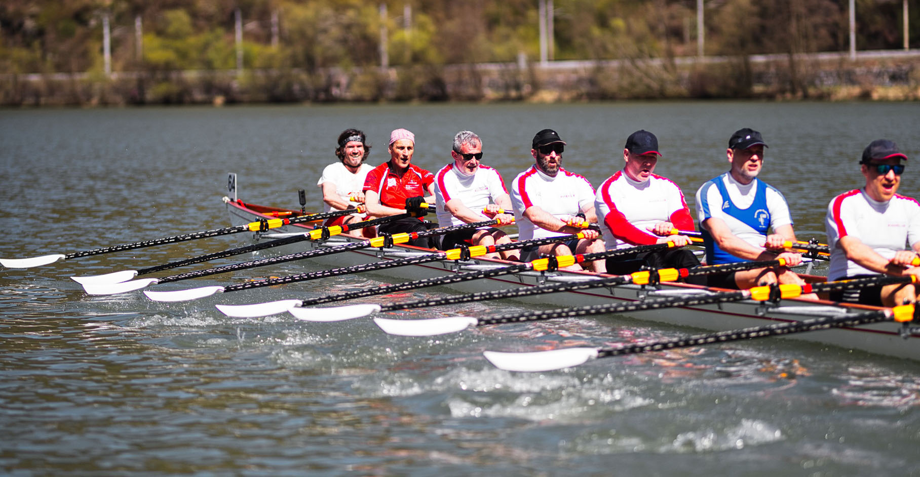 Gelungener Saisonauftakt in Passau 
