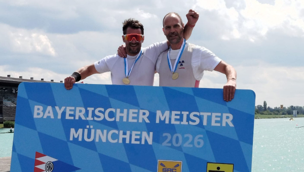 Erfolgreiche Bayerische Meisterschaften
