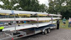 0 Hanger Beladen