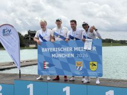4 Doppelvierer